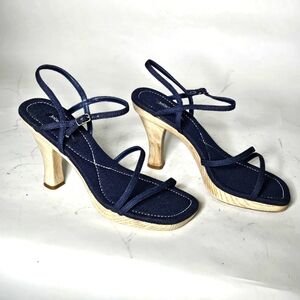 Jolie Victoria High-Heeled Sandals size 10